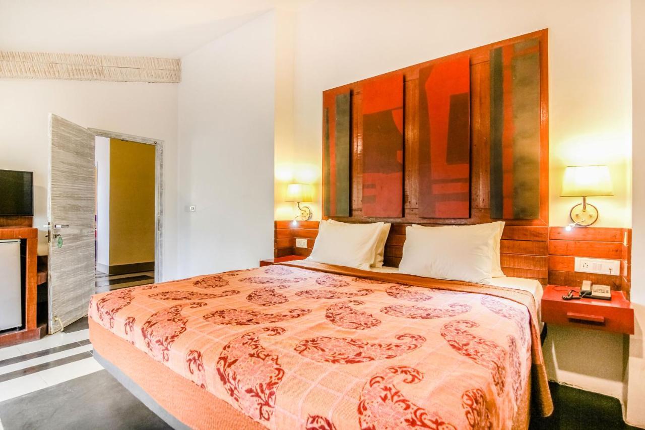 Casa Vagator Hotel Eksteriør billede
